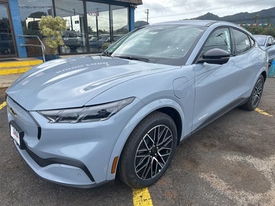 2025 Ford Mustang Mach-E Premium