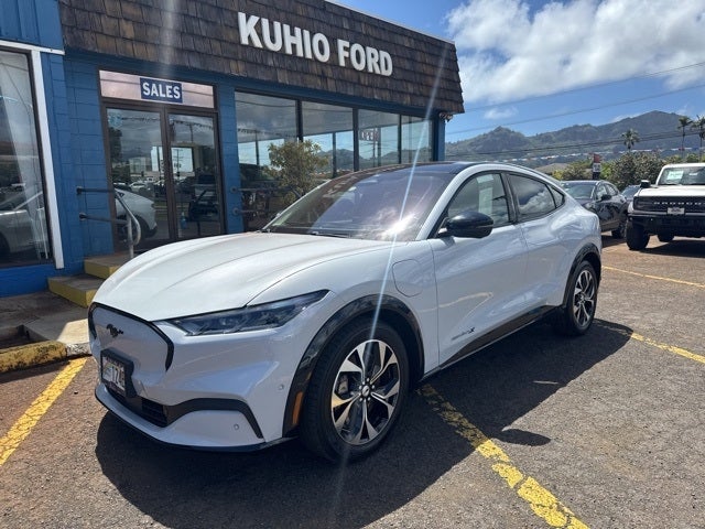 2021 Ford Mustang Mach-E Premium