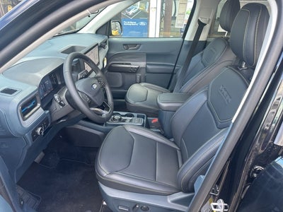 2025 Ford Maverick Lobo Standard