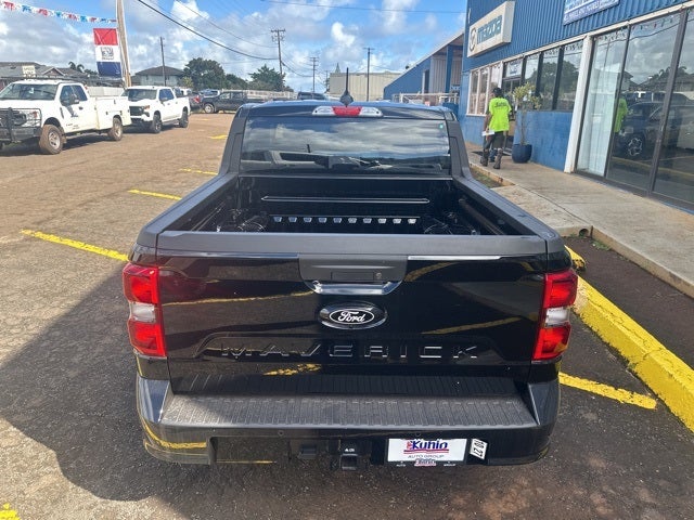 2025 Ford Maverick Lobo Standard