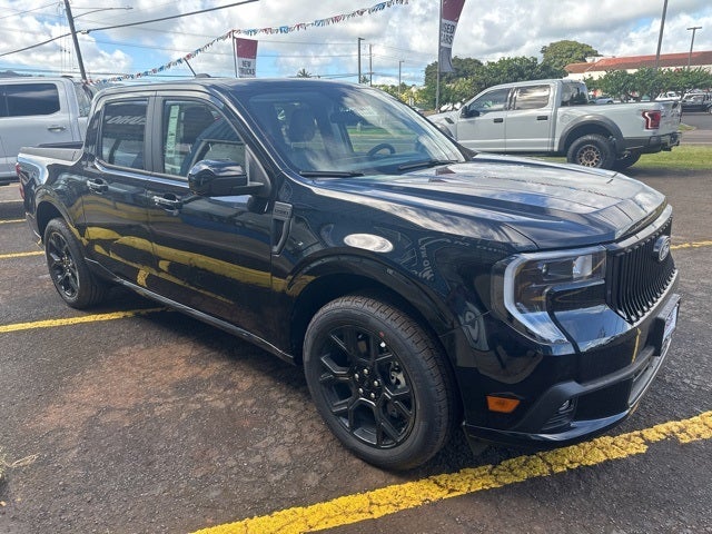 2025 Ford Maverick Lobo Standard
