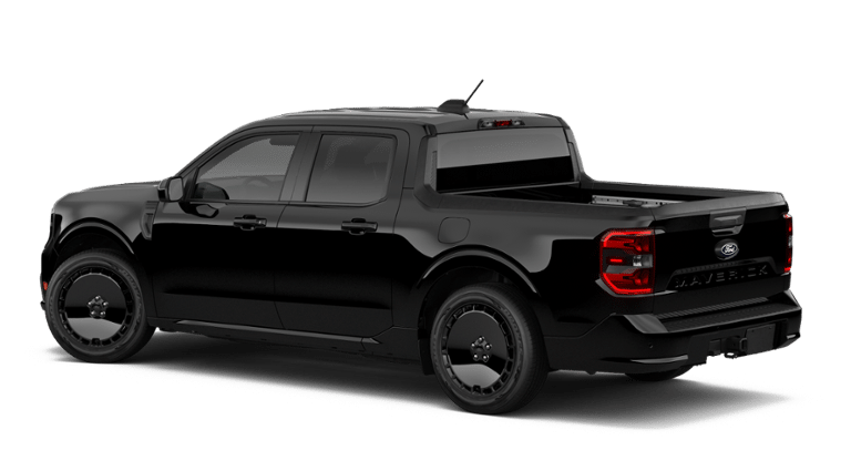 2026 Ford Maverick Lobo Standard