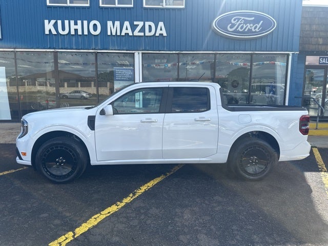 2025 Ford Maverick Lobo Standard