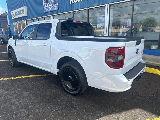 2025 Ford Maverick Lobo Standard