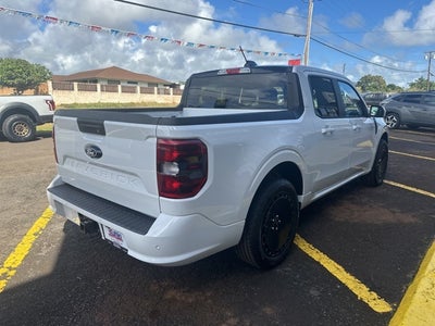 2025 Ford Maverick Lobo Standard