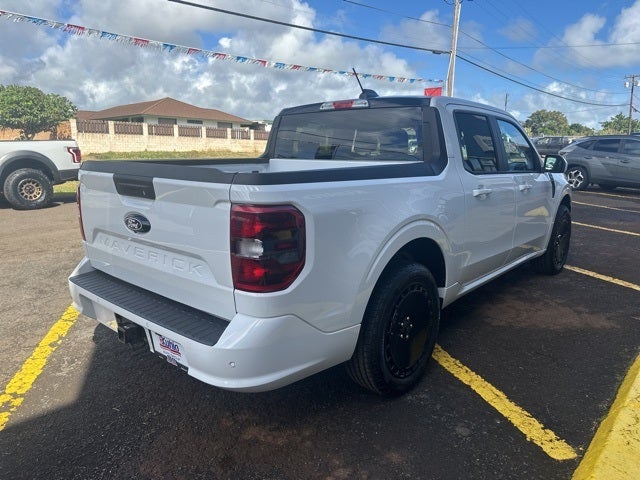 2025 Ford Maverick Lobo Standard