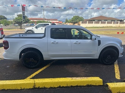 2025 Ford Maverick Lobo Standard