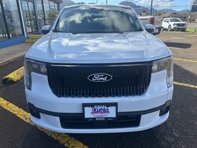 2025 Ford Maverick Lobo Standard