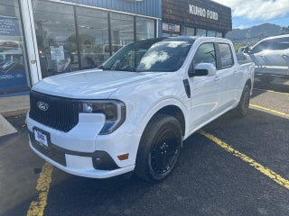 2025 Ford Maverick Lobo Standard