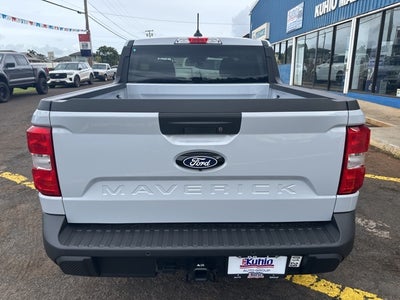 2025 Ford Maverick XL