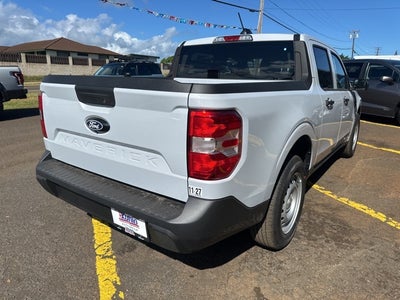 2025 Ford Maverick XL