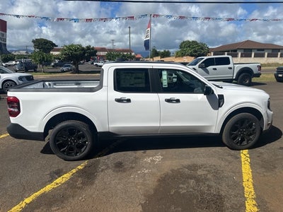 2025 Ford Maverick XLT