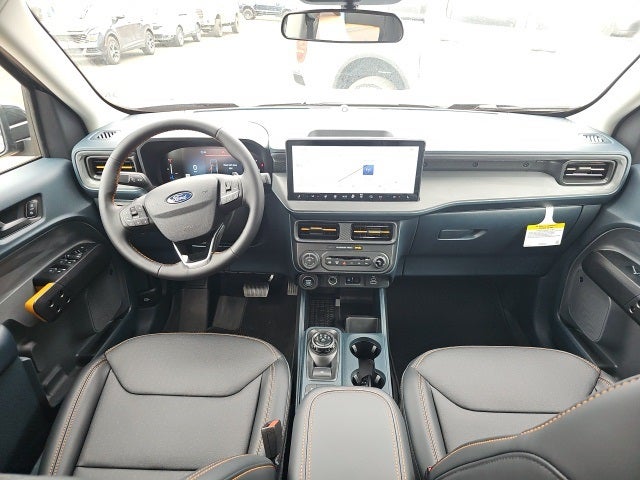 2025 Ford Maverick Tremor