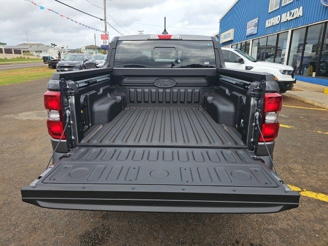 2025 Ford Maverick Tremor