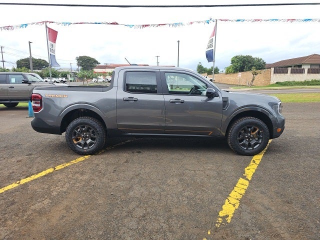2025 Ford Maverick Tremor