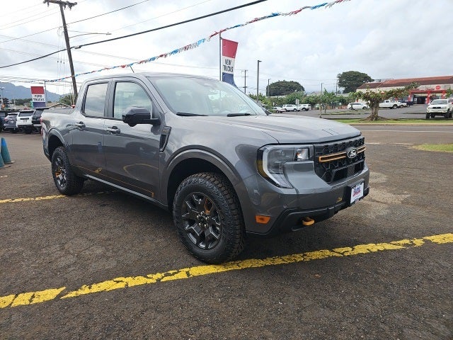 2025 Ford Maverick Tremor