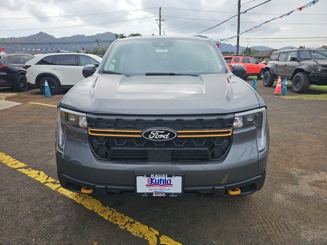 2025 Ford Maverick Tremor