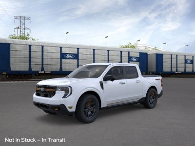 2025 Ford Maverick Tremor