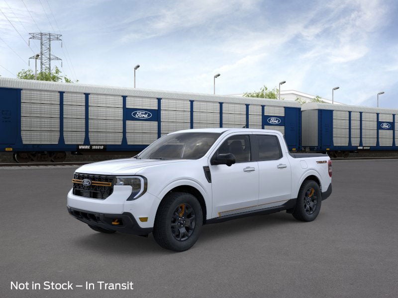 2025 Ford Maverick Tremor