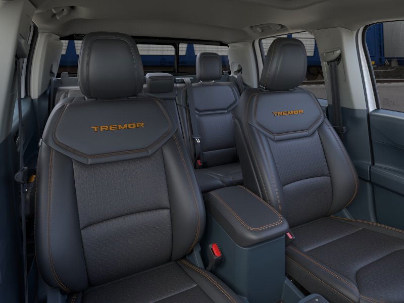 2025 Ford Maverick Tremor