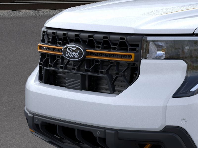 2025 Ford Maverick Tremor