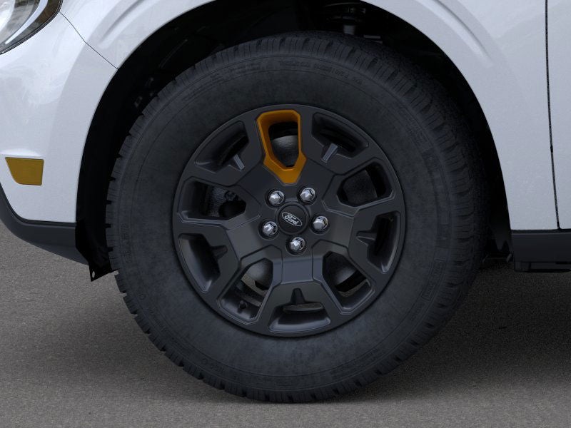 2025 Ford Maverick Tremor