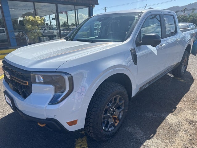 2025 Ford Maverick Tremor