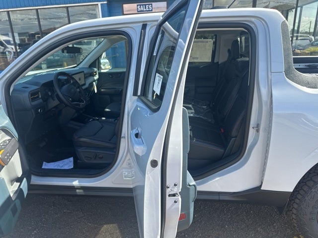 2025 Ford Maverick Tremor