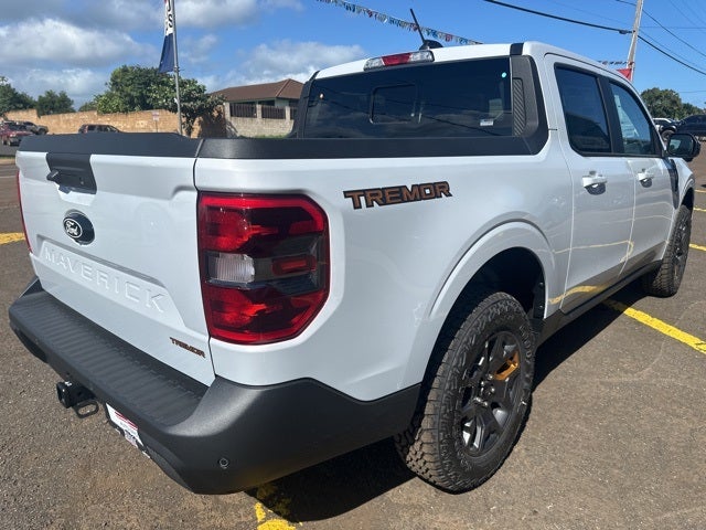 2025 Ford Maverick Tremor