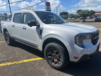 2025 Ford Maverick Tremor