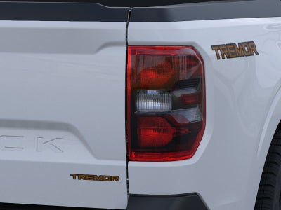 2026 Ford Maverick Tremor