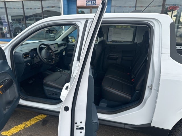 2025 Ford Maverick Tremor