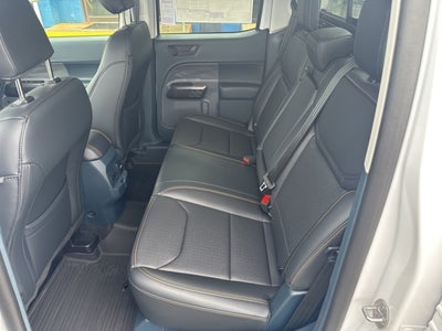 2025 Ford Maverick Tremor