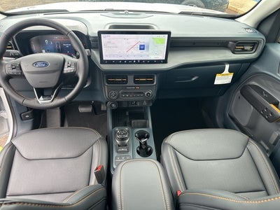 2025 Ford Maverick Tremor