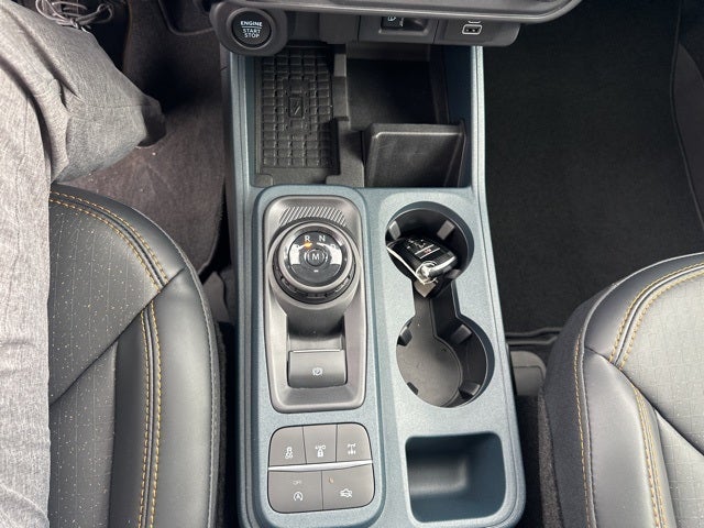 2025 Ford Maverick Tremor