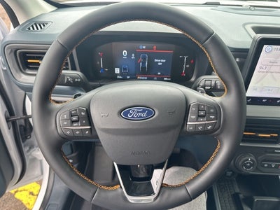 2025 Ford Maverick Tremor