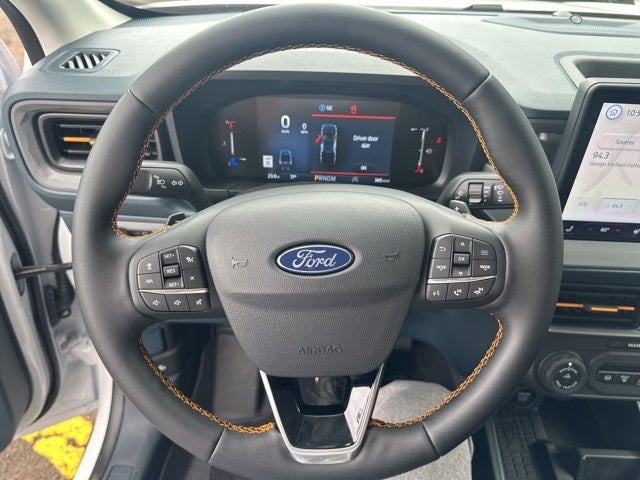 2025 Ford Maverick Tremor