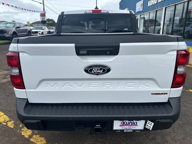 2025 Ford Maverick Tremor