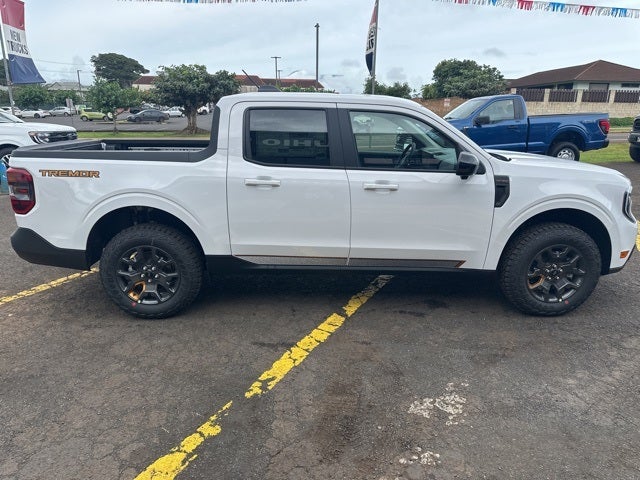 2025 Ford Maverick Tremor