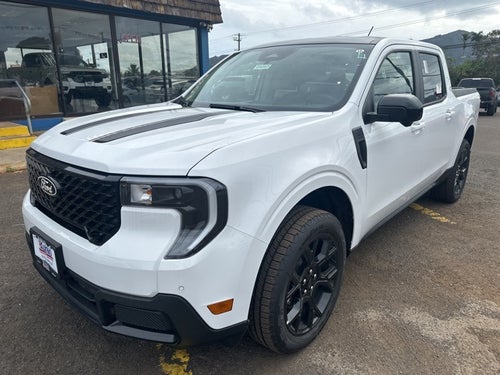 2025 Ford Maverick Lariat