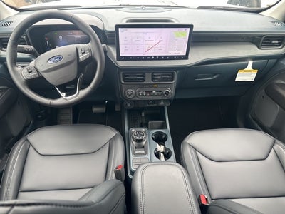 2025 Ford Maverick Lariat