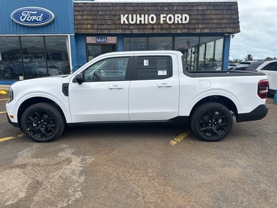2025 Ford Maverick Lariat