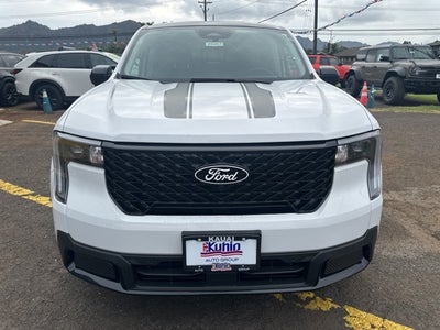 2025 Ford Maverick Lariat