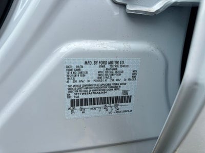 2026 Ford Maverick Lariat