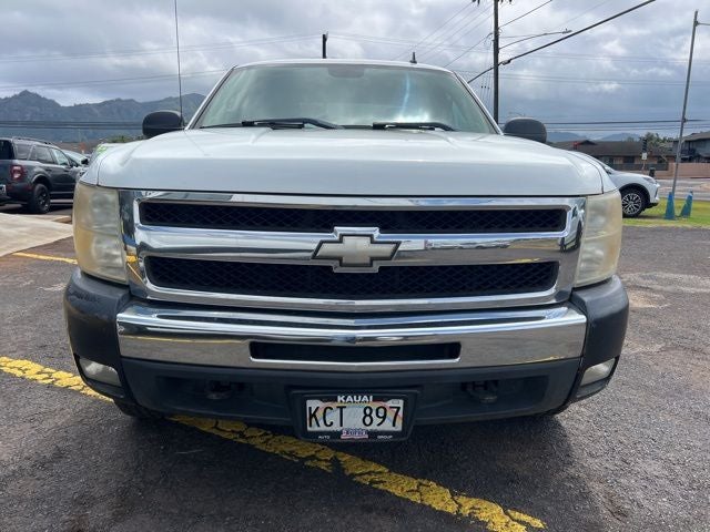 2009 Chevrolet Silverado 1500 LT