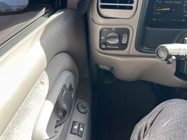 1997 Chevrolet Tahoe Base