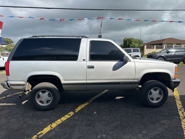 1997 Chevrolet Tahoe Base