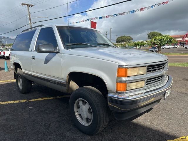 1997 Chevrolet Tahoe Base