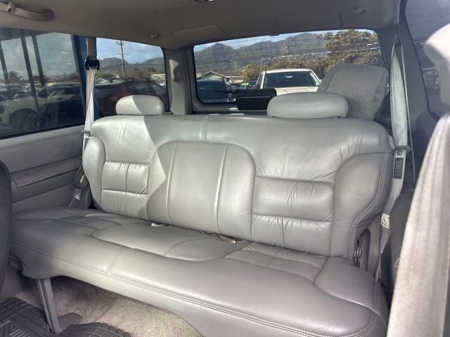 1997 Chevrolet Tahoe Base