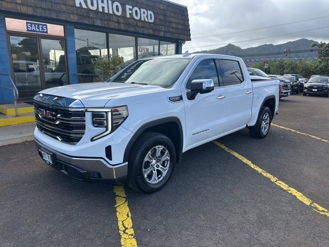 2024 GMC Sierra 1500 SLT
